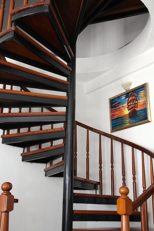 Beach Front Villa Nea Kallikrateia エクステリア 写真