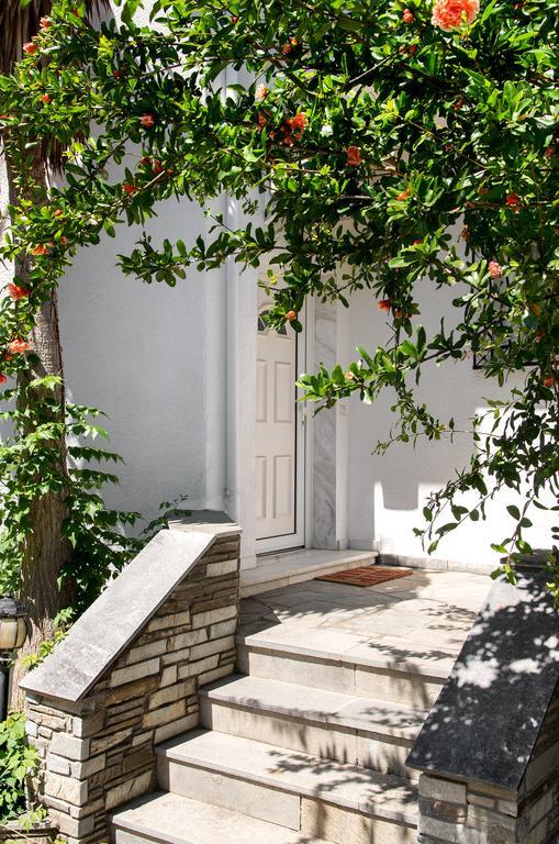 Beach Front Villa Nea Kallikrateia エクステリア 写真