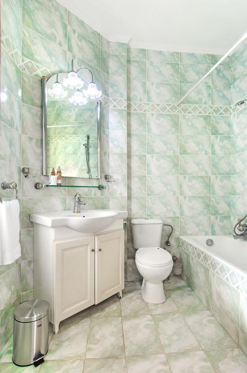 Beach Front Villa Nea Kallikrateia エクステリア 写真